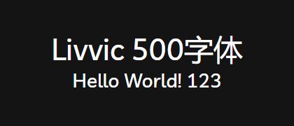 Livvic-500