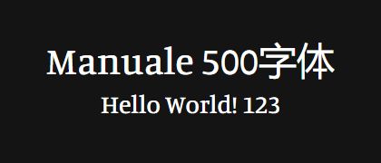 Manuale-500