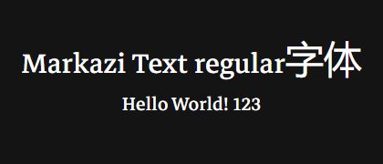 Markazi-Text-regular