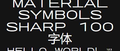 Material-Symbols-Sharp-100