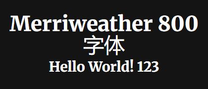 Merriweather-800