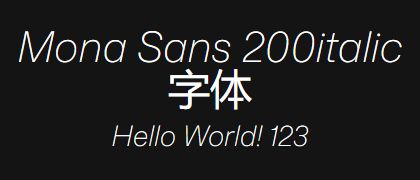 Mona-Sans-200italic