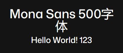 Mona-Sans-500