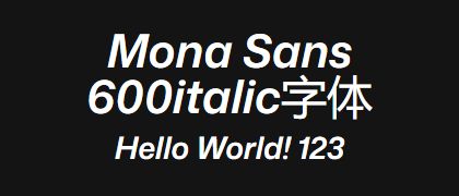 Mona-Sans-600italic