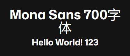 Mona-Sans-700
