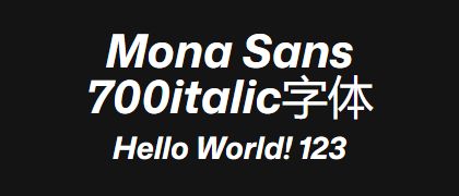 Mona-Sans-700italic