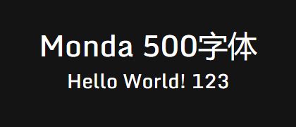 Monda-500