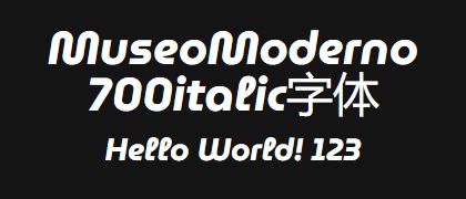 MuseoModerno-700italic
