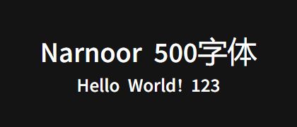 Narnoor-500