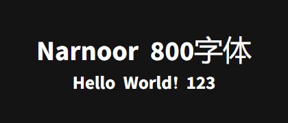 Narnoor-800