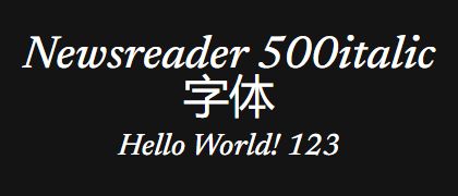 Newsreader-500italic