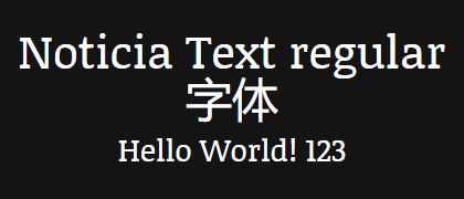 Noticia-Text-regular