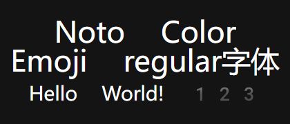 Noto-Color-Emoji-regular