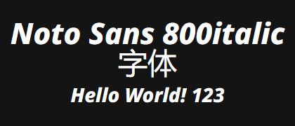 Noto-Sans-800italic