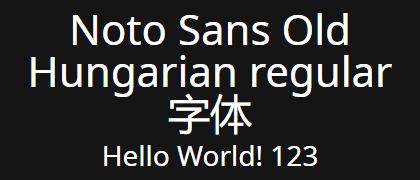 Noto-Sans-Old-Hungarian-regular