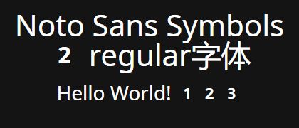 Noto-Sans-Symbols-2-regular