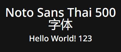 Noto-Sans-Thai-500