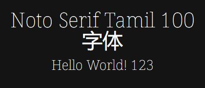 Noto-Serif-Tamil-100