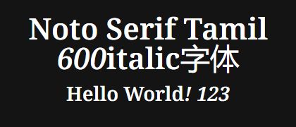 Noto-Serif-Tamil-600italic