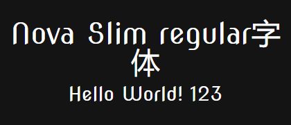 Nova-Slim-regular