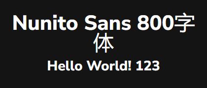 Nunito-Sans-800