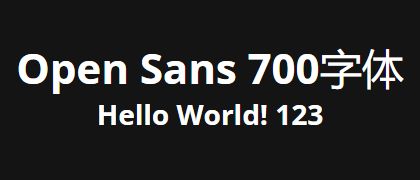 Open-Sans-700