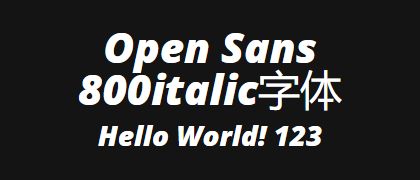 Open-Sans-800italic