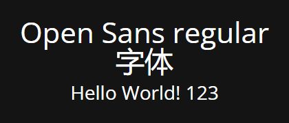 Open-Sans-regular