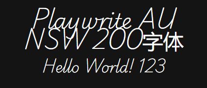 Playwrite-AU-NSW-200