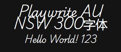 Playwrite-AU-NSW-300