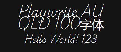 Playwrite-AU-QLD-100