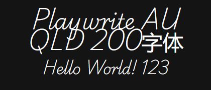 Playwrite-AU-QLD-200