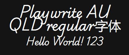 Playwrite-AU-QLD-regular