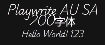 Playwrite-AU-SA-200