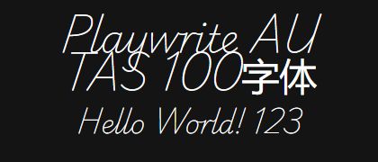 Playwrite-AU-TAS-100