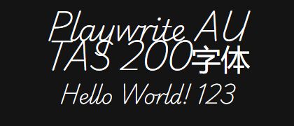 Playwrite-AU-TAS-200