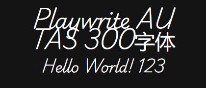 Playwrite-AU-TAS-300
