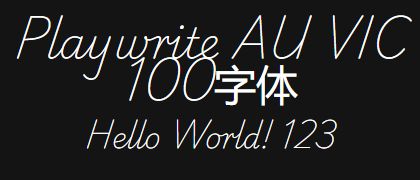 Playwrite-AU-VIC-100