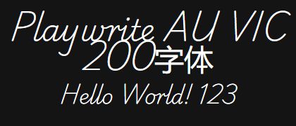 Playwrite-AU-VIC-200