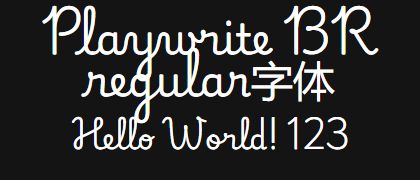 Playwrite-BR-regular