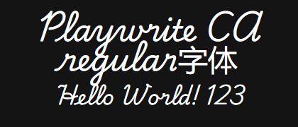 Playwrite-CA-regular