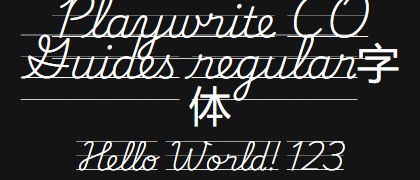 Playwrite-CO-Guides-regular