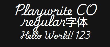 Playwrite-CO-regular