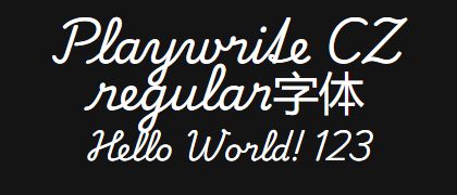 Playwrite-CZ-regular