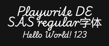 Playwrite-DE-SAS-regular