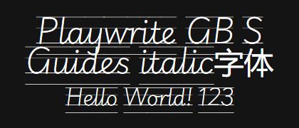 Playwrite-GB-S-Guides-italic