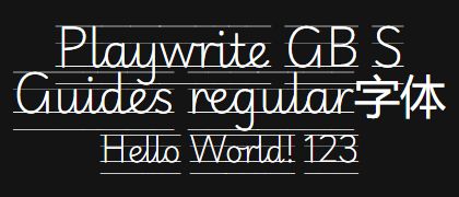 Playwrite-GB-S-Guides-regular