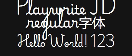 Playwrite-ID-regular