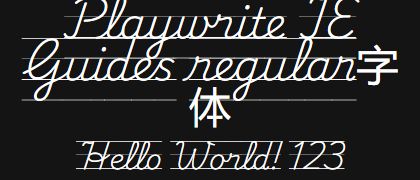 Playwrite-IE-Guides-regular