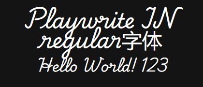 Playwrite-IN-regular
